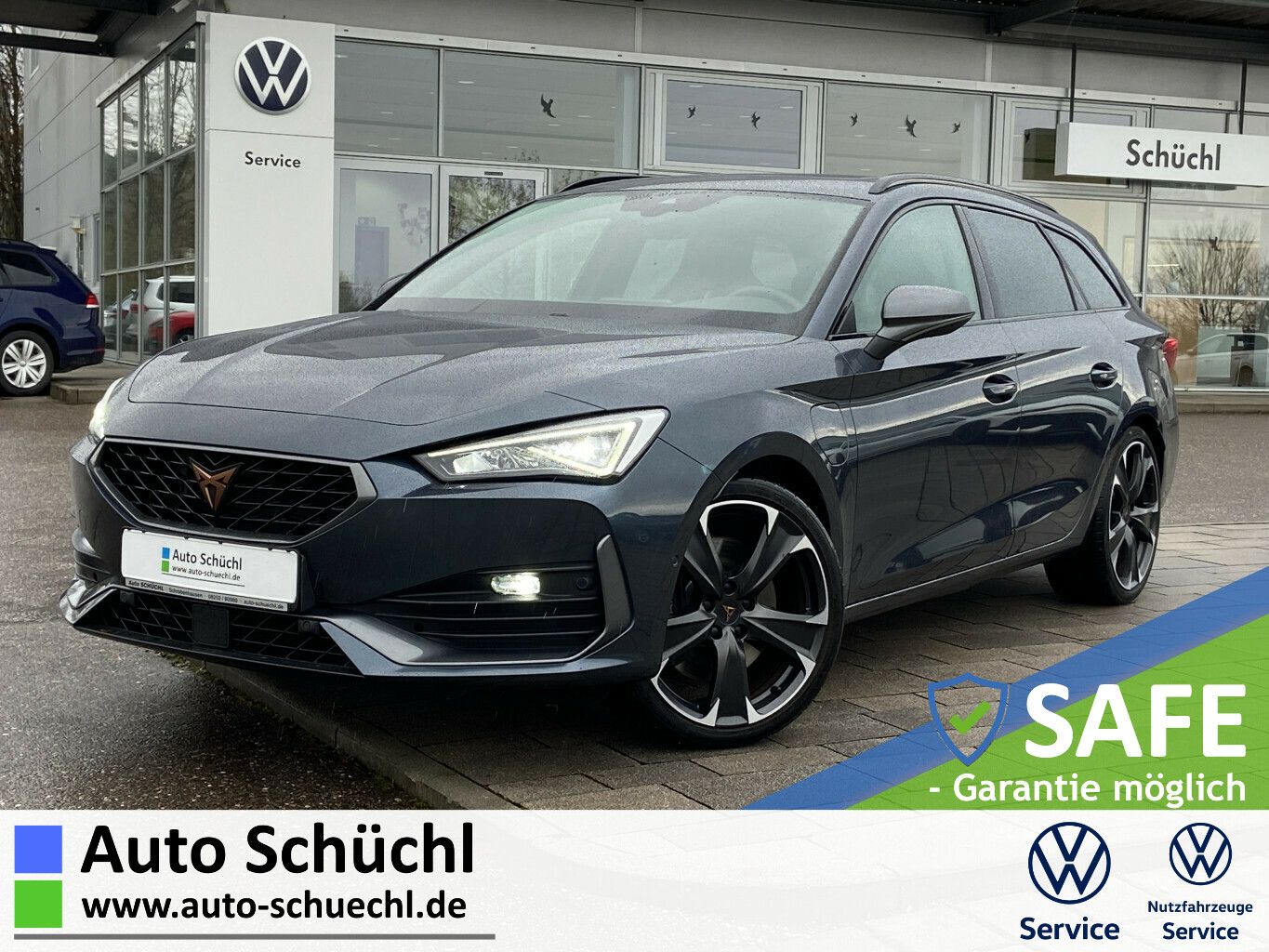 CUPRA Leon