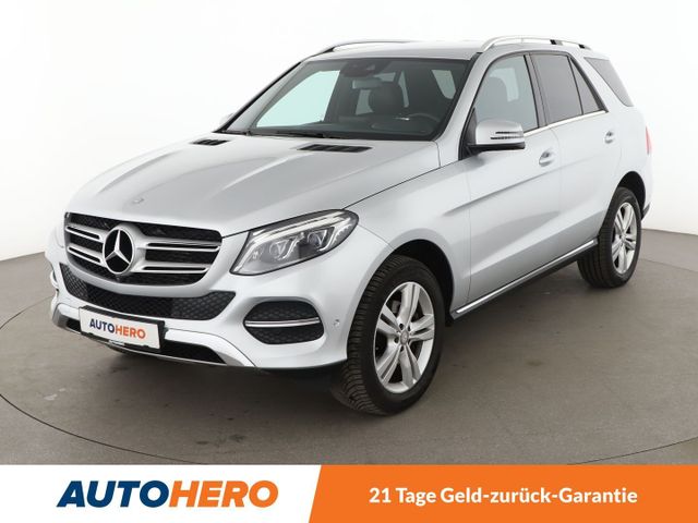 Mercedes-Benz GLE 250 d 4Matic Aut. *LED*360°*HUD*TEMPO*