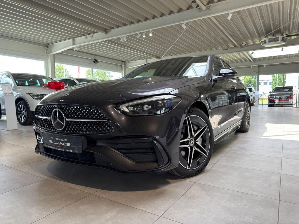 Image of Mercedes-Benz C 300