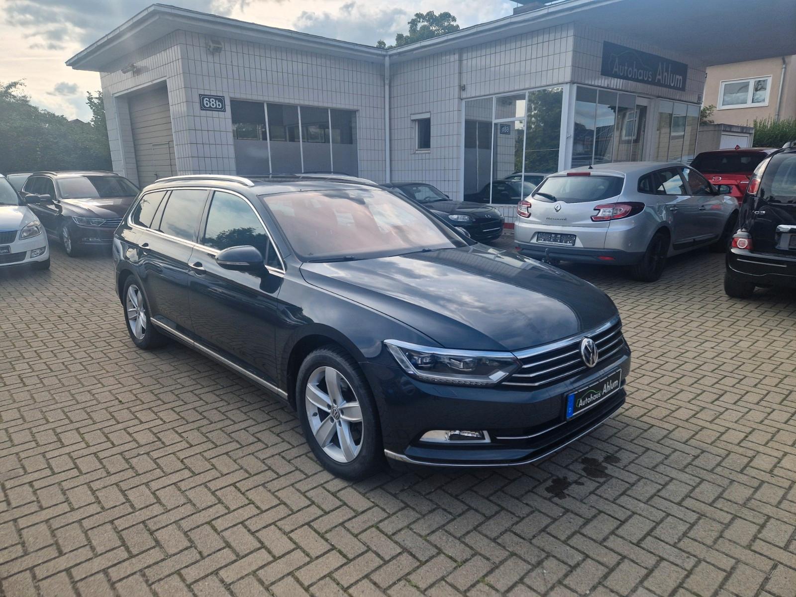 Volkswagen Passat Variant Highline BMT R-Line Pano Kamera