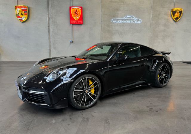 Porsche 911 Turbo S / Lift, GSHD, PASM / Voll