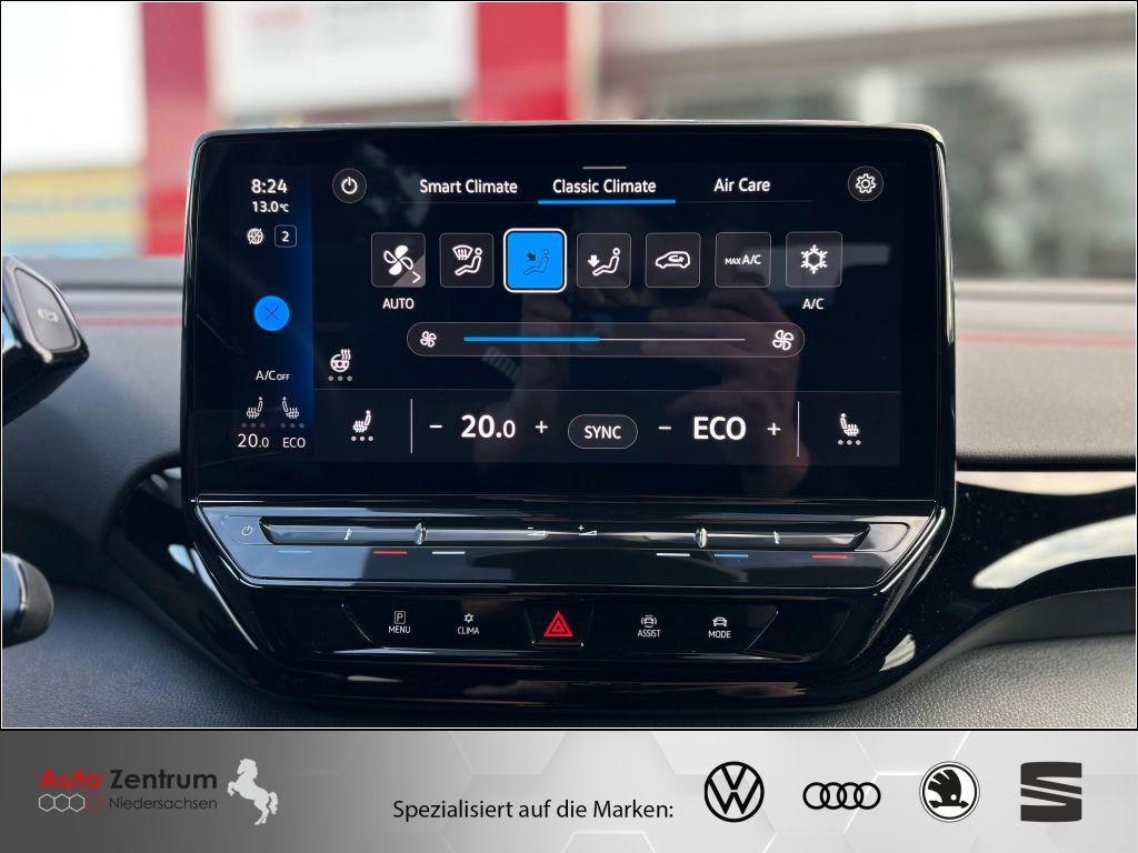 Volkswagen ID.4 4M GTX Infotainm. Paket AZN-Haus-Förderung*, миниатюра 30