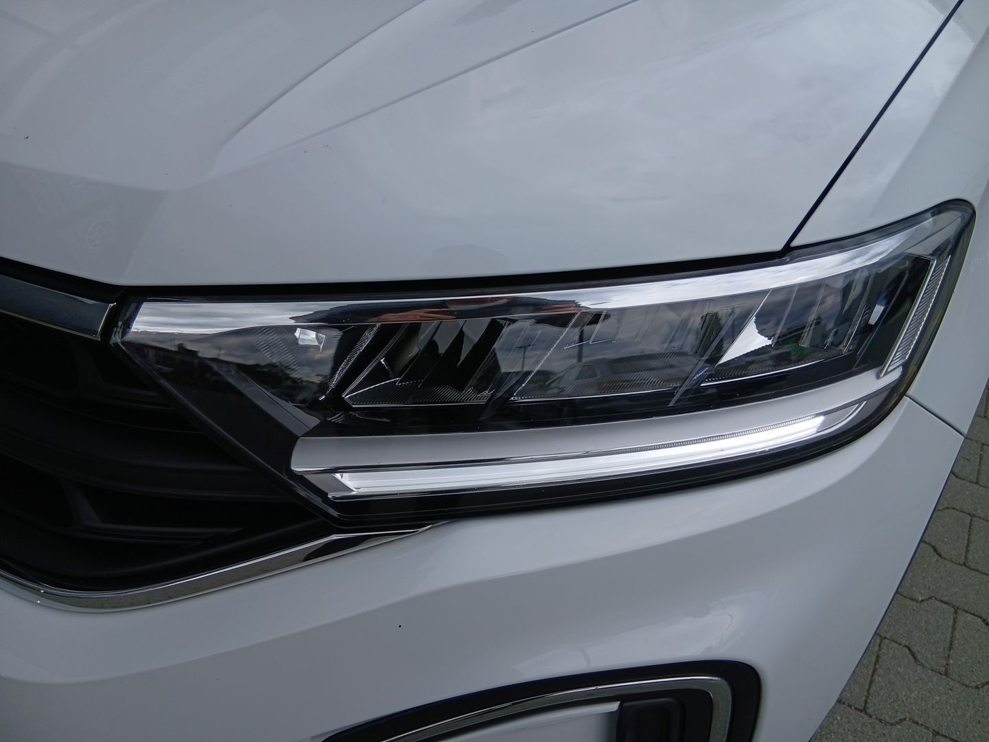 Volkswagen T-Roc - Bild 8