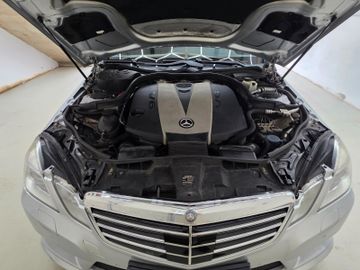 Mercedes E 350 - 7
