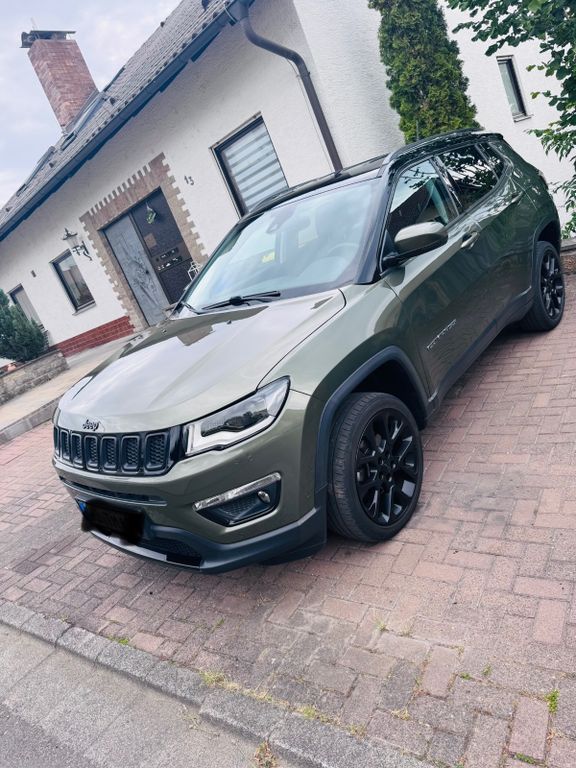Image of Jeep Compass