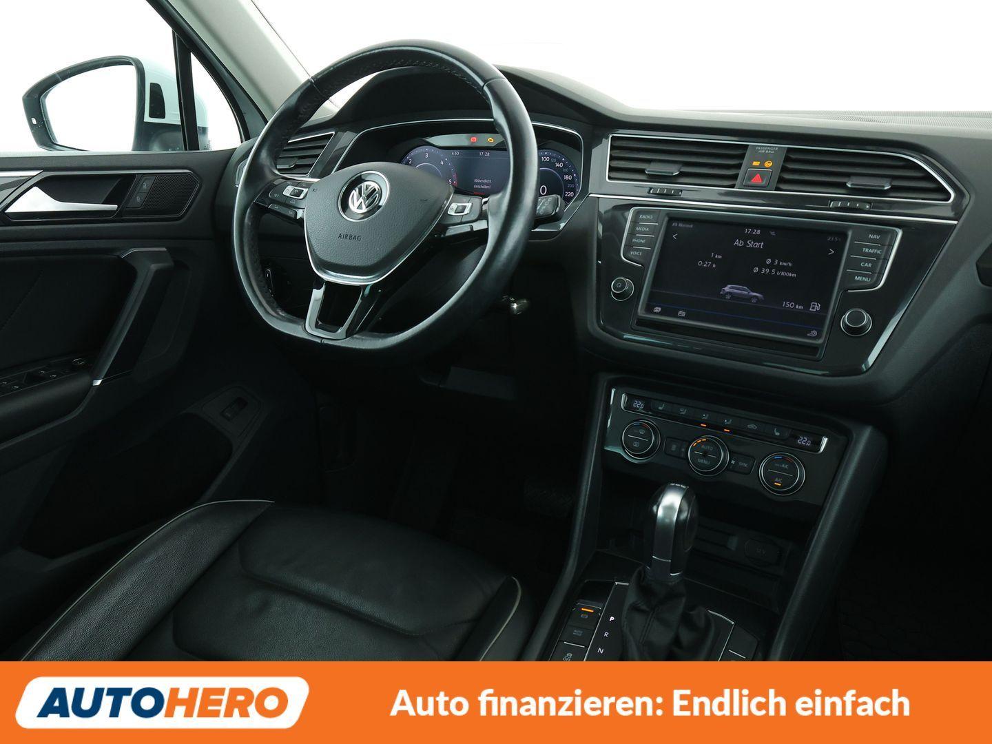 Volkswagen Tiguan 2.0 TDI Advance 4Motion BlueMotion Tech
