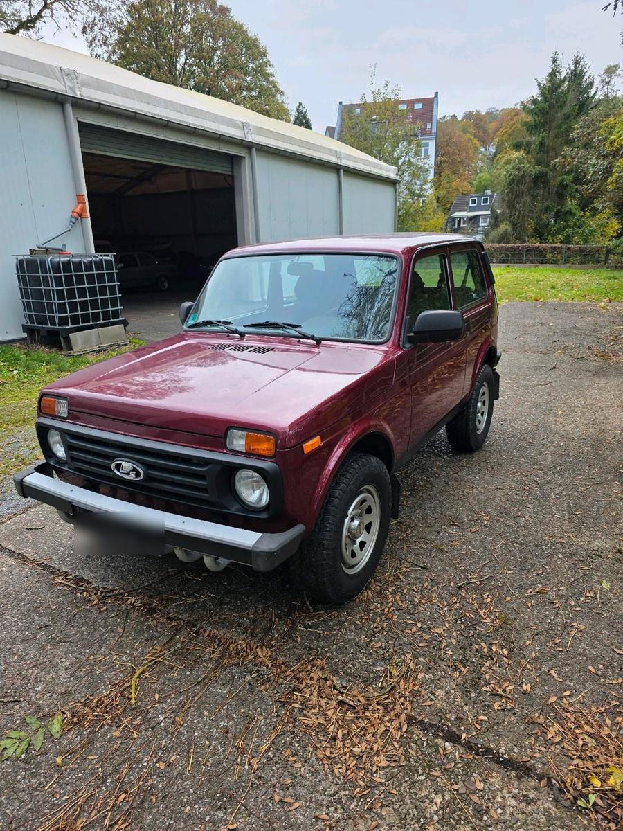 Lada Taiga