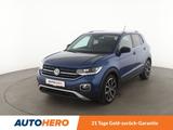 Volkswagen T-Cross 1.0 TSI Style Aut.*NAV*LED*ACC*CAM*PDC - gebrauchte VW T-Cross aus dem Jahr 2020