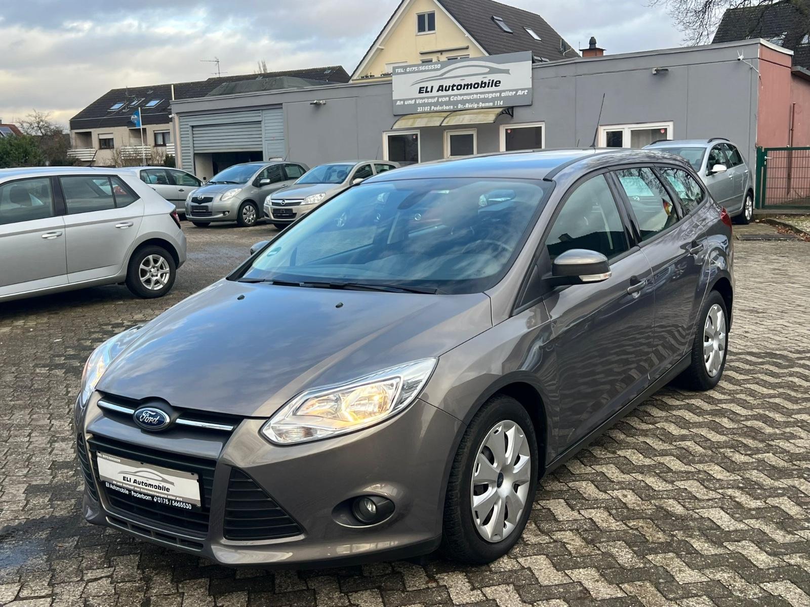 Ford Focus Turnier Trend * Zahnriemen NEU * TÜV NEU *