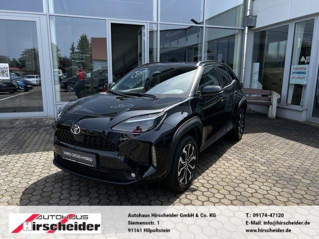 Toyota Yaris Cross Hybrid 130 1.5 VVT-i Team D