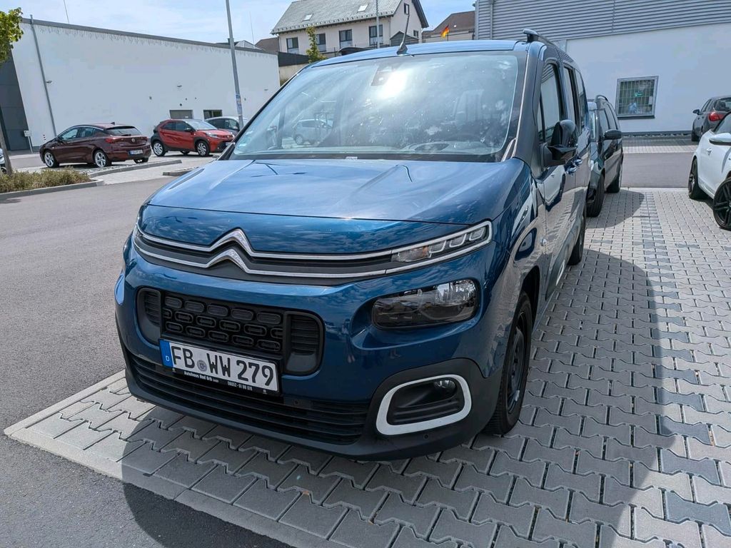 Image of Citroën Berlingo
