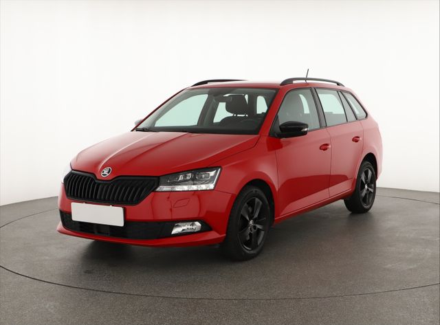 SKODA Fabia Combi Style 1.0 TSI Tempomat Smart-Link