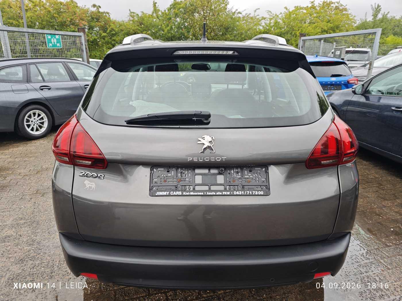 Peugeot 2008 PureTech 82 Active