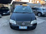 Fiat Idea 1.4 BlackLabel - schwarze Fiat Idea