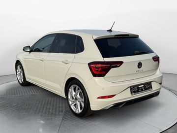 Volkswagen Polo Style 1.0 TSI 95 PS 5-Gang