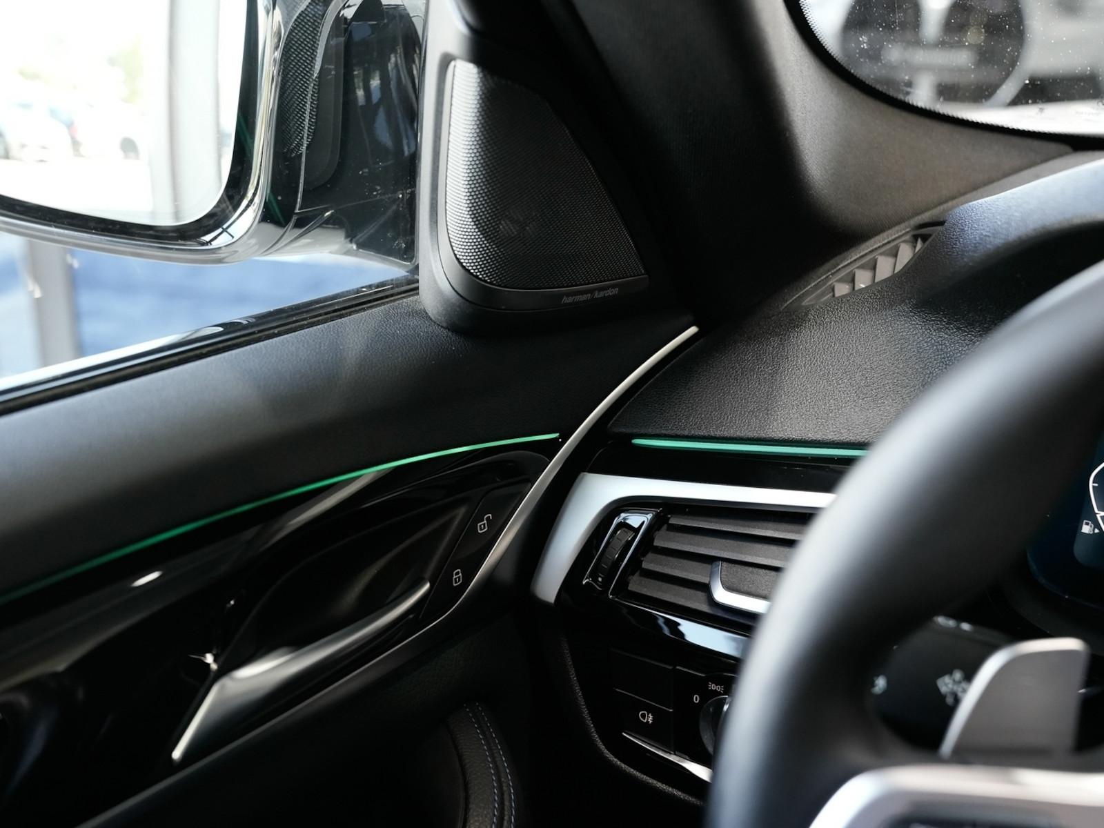 BMW 530e M Sport 19LM M-Sitze 360°K Harman Assist.