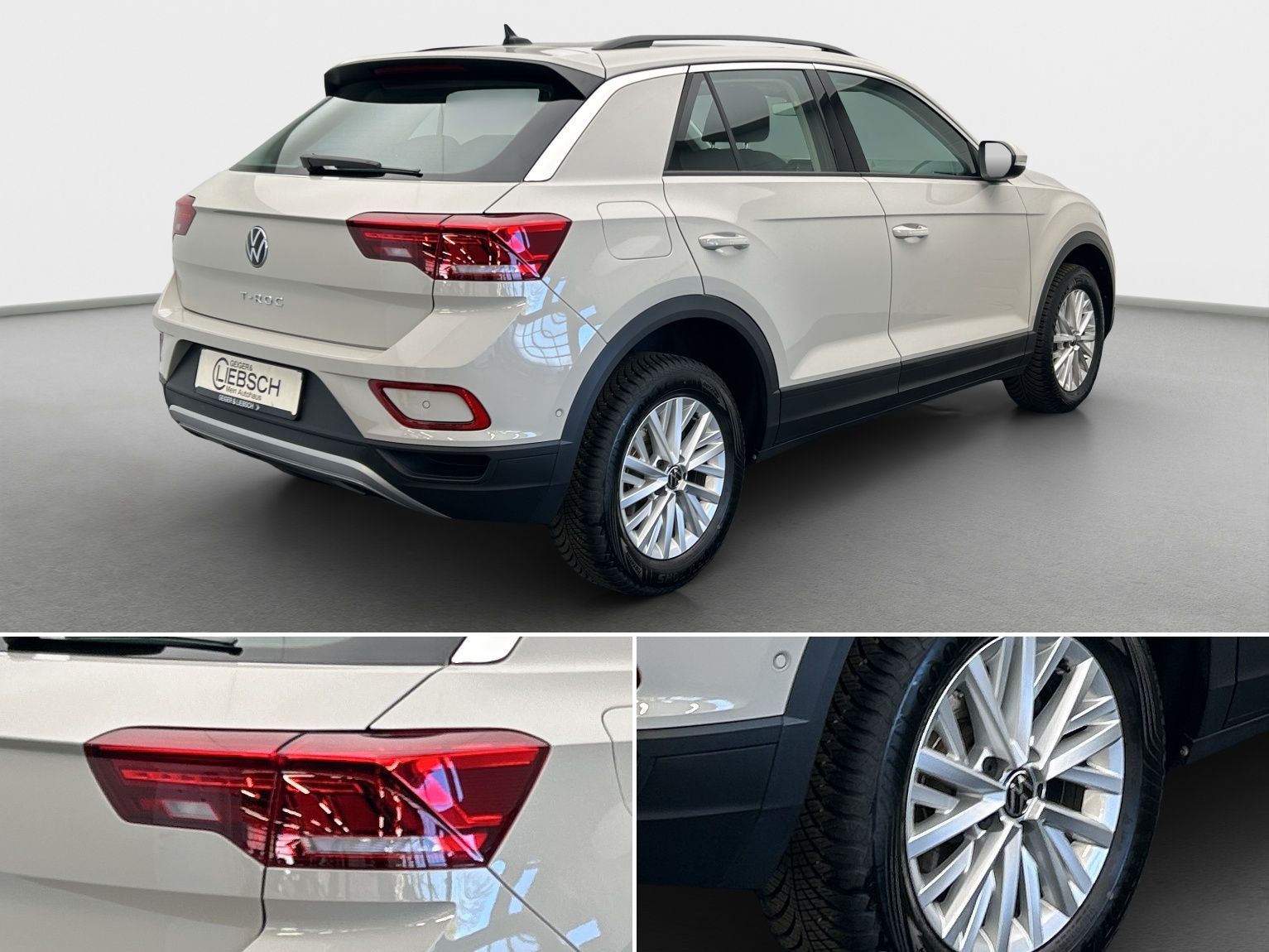 Volkswagen T-Roc - Bild 16