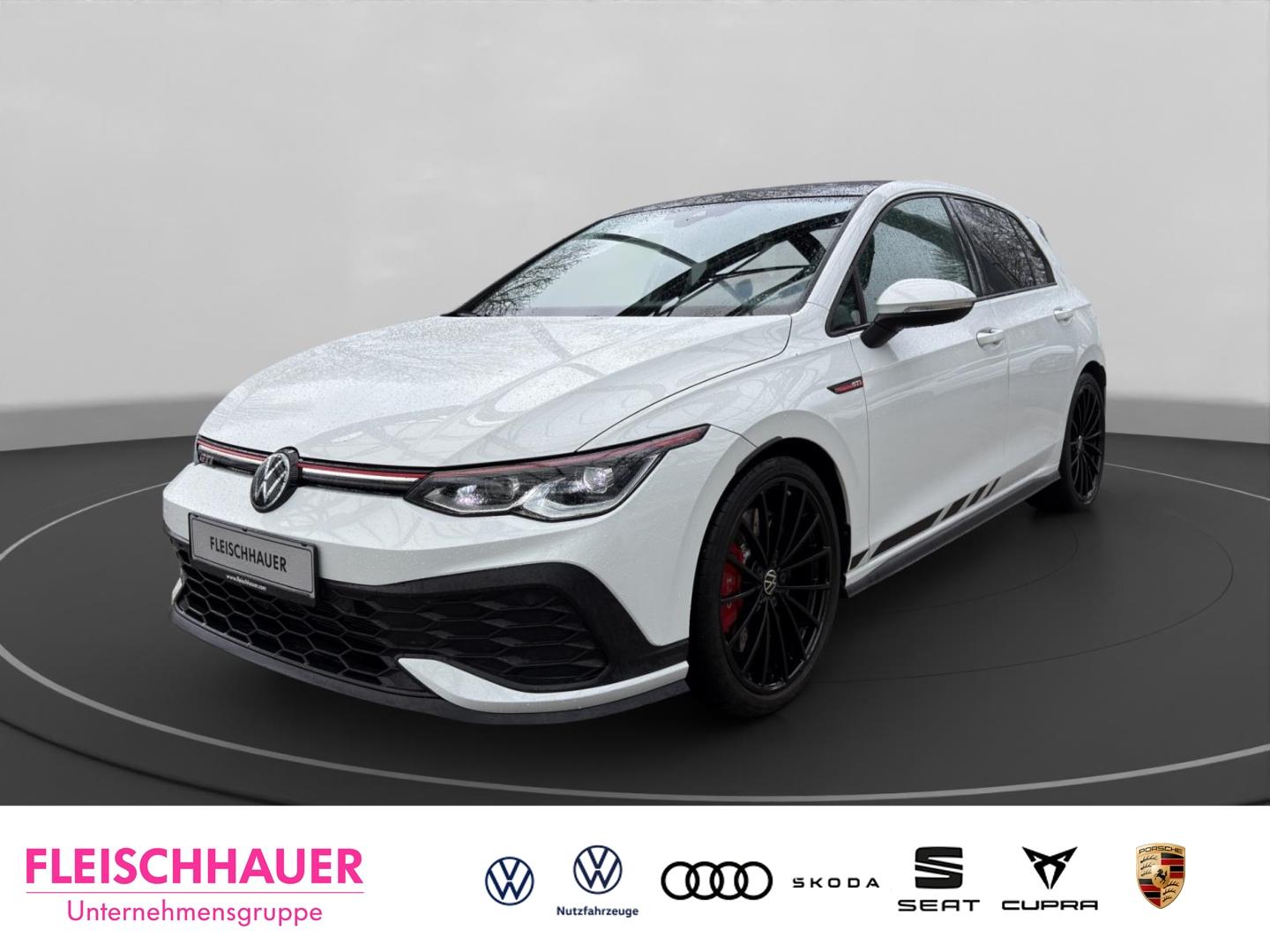 Volkswagen Golf GTI VIII Clubsport 2.0 TSI DSG Akrapovic Pa