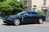 Jaguar XJ6 2.7 Liter Diesel Sovereign Sovereign - Jaguar XJ6 mit Diesel-Antrieb: 2.7