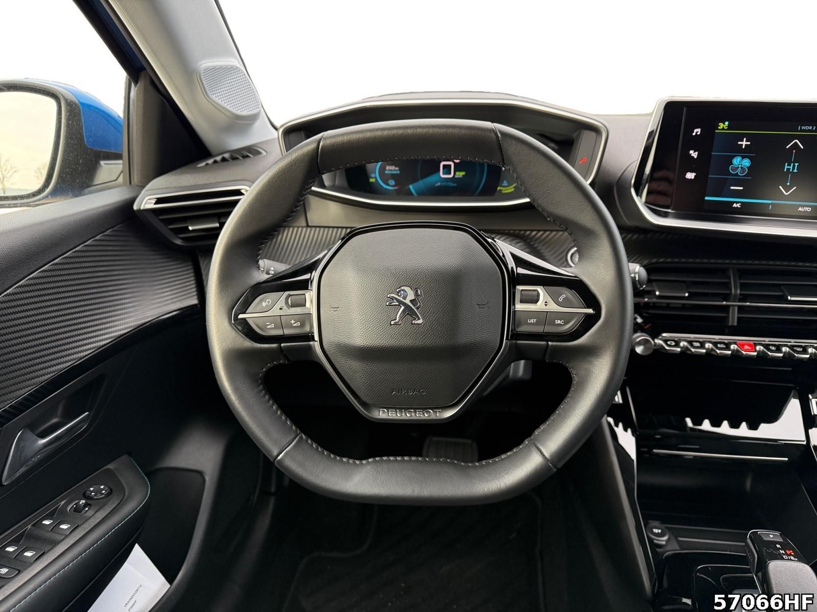 Fahrzeugabbildung Peugeot e-208 Allure Pack