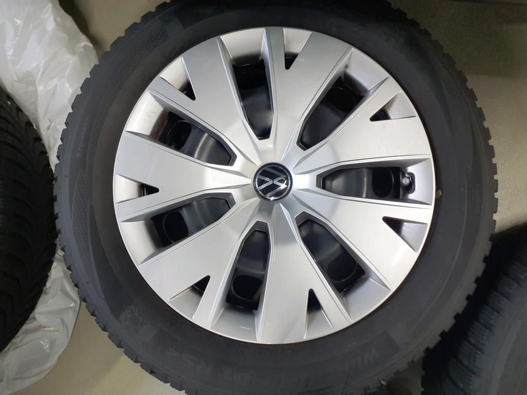 Volkswagen T-Cross T-CROSS Highline 1.5 TSI DSG AHK*PDC*Tempo*Klima