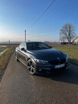 BMW 430i Cabrio M-Sportpaket *Deutsches Fahrzeug*  - BMW 430: 430d