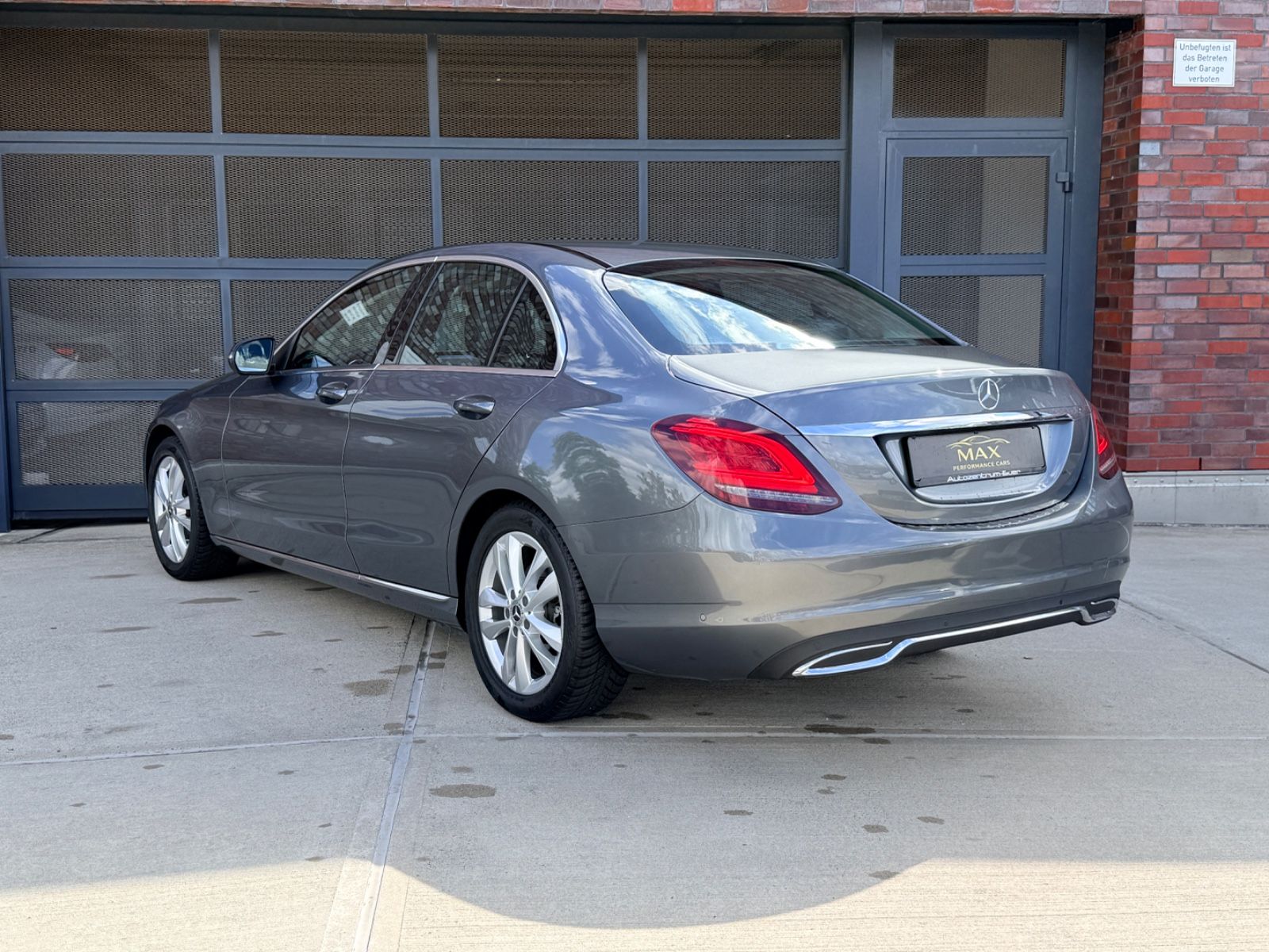 Mercedes-Benz C 180 Limousine 9G Advantage Kamera CarPlay Pano foto 5