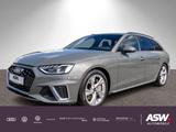 Audi A4 Avant S line 45TFSI quattro NAVI LED B&O 360° - gebrauchte Audi A4 aus dem Jahr 2024
