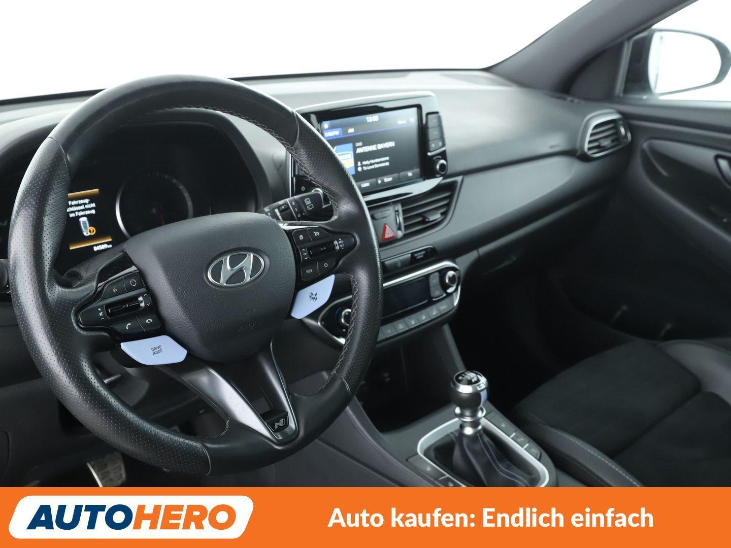 Hyundai i30 2.0 TGDI N Performance*NAVI*LED*TEMPO*PDC*