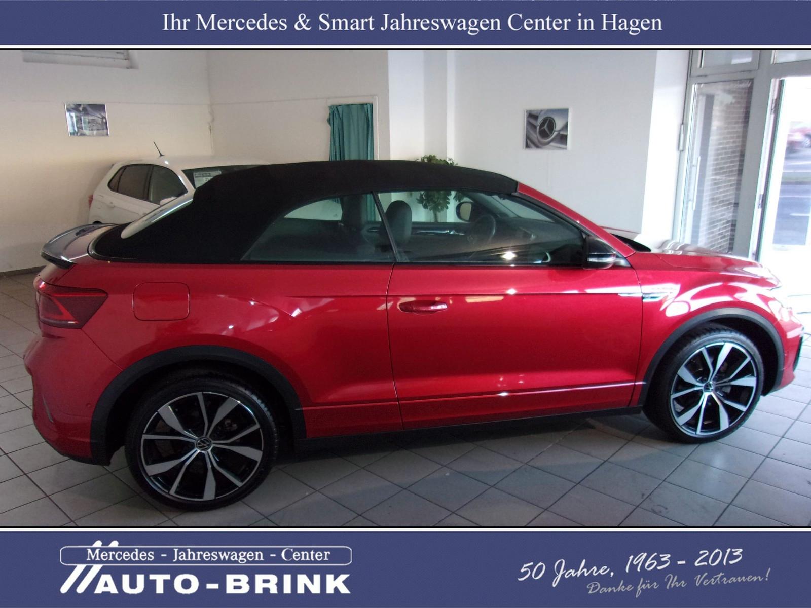 Volkswagen T-Roc 1.5 Cabrio R-Line aktPTS/RFK/Nav/ACC/IQ