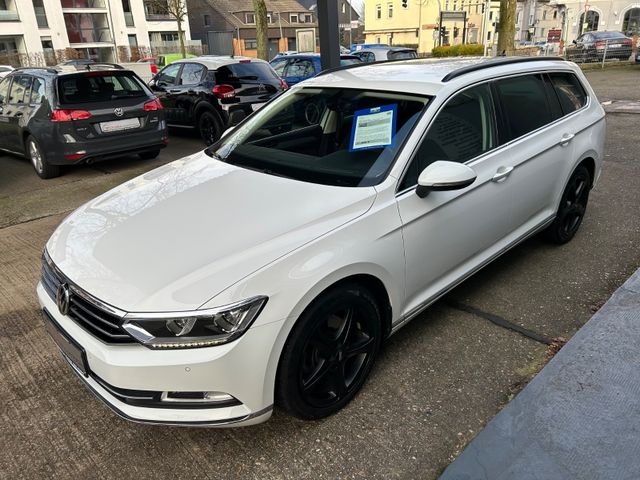 Fahrzeugabbildung Volkswagen Passat Variant 2.0 TDI DSG+Navi+LED+AllwetterLM+