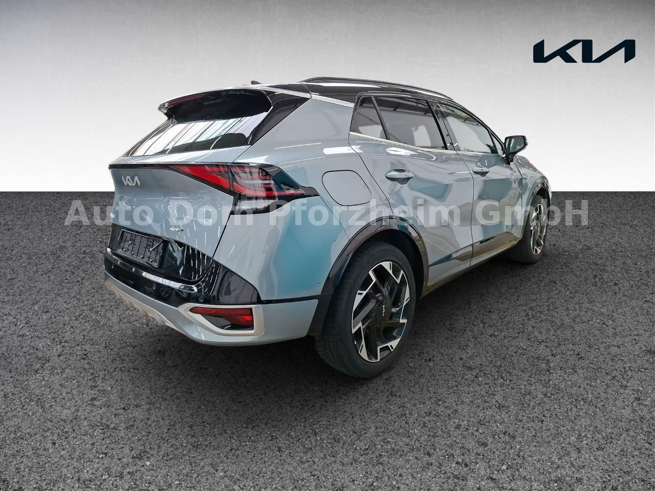 Kia Sportage 1.6T AWD PHEV  GTL/Drive/Sound/Pano/ imagem 3