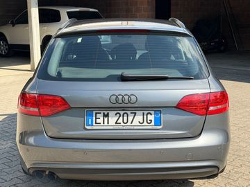 Audi A4 - 5