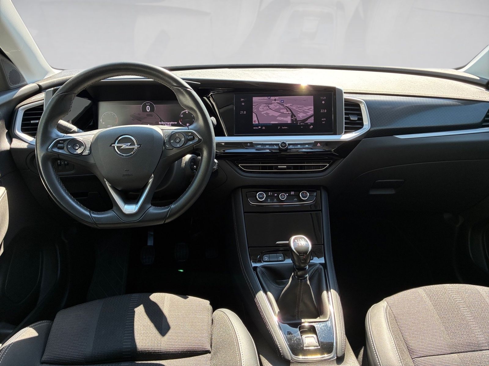 Fahrzeugabbildung Opel Grandland 1.2 Turbo GS Line Kamera,LED,Matrix