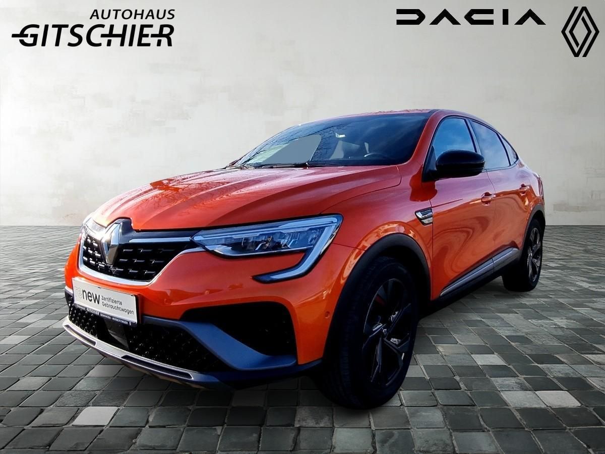 Fahrzeugabbildung Renault Arkana R.S. LINE TCe 160 EDC