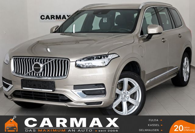 Volvo XC90 T8 Inscription Expr.,Navi,360Kam,HUD,7Sitze