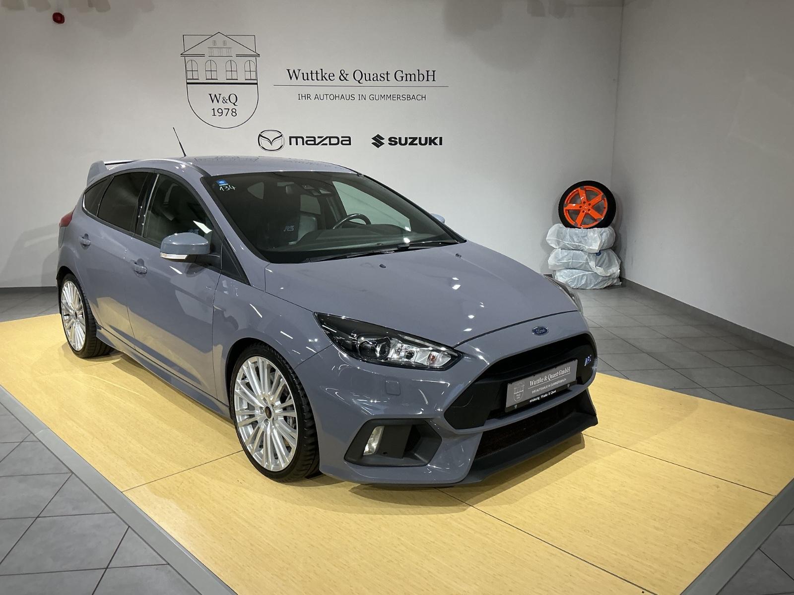 Ford Focus Lim. RS
