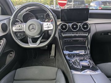 Mercedes C 180 - 6