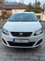 Seat Alhambra 2.0 TSI FR-Line DSG FR-Line - Seat Alhambra mit Benzin-Antrieb