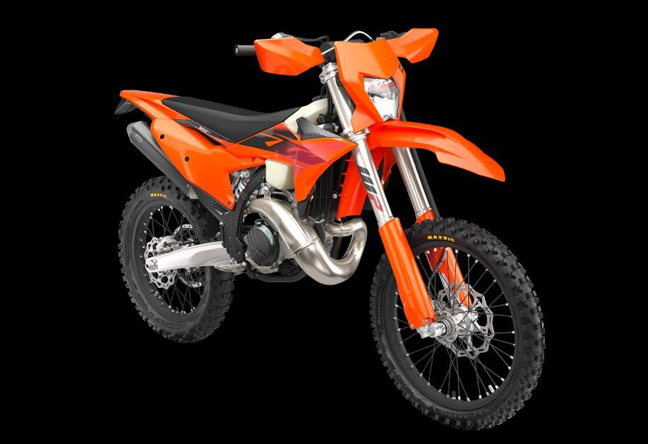 Fahrzeugabbildung KTM 300 EXC TPI Modell 2027