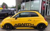 Abarth 500 Cabrio 595 C Competizione - Abarth Gebrauchtwagen in Stuttgart
