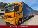 Mercedes-Benz Actros 1840 Jumbo 7,75+7,75,Retard - Mercedes-Benz Ben