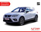 Seat Arona 1.5 TSI FR LED Navi AHK Kamera Alcantara - weiße Seat Arona