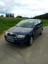 Skoda Fabia 1.4 HU 2/28 - Skoda Fabia aus 2004: Kombi