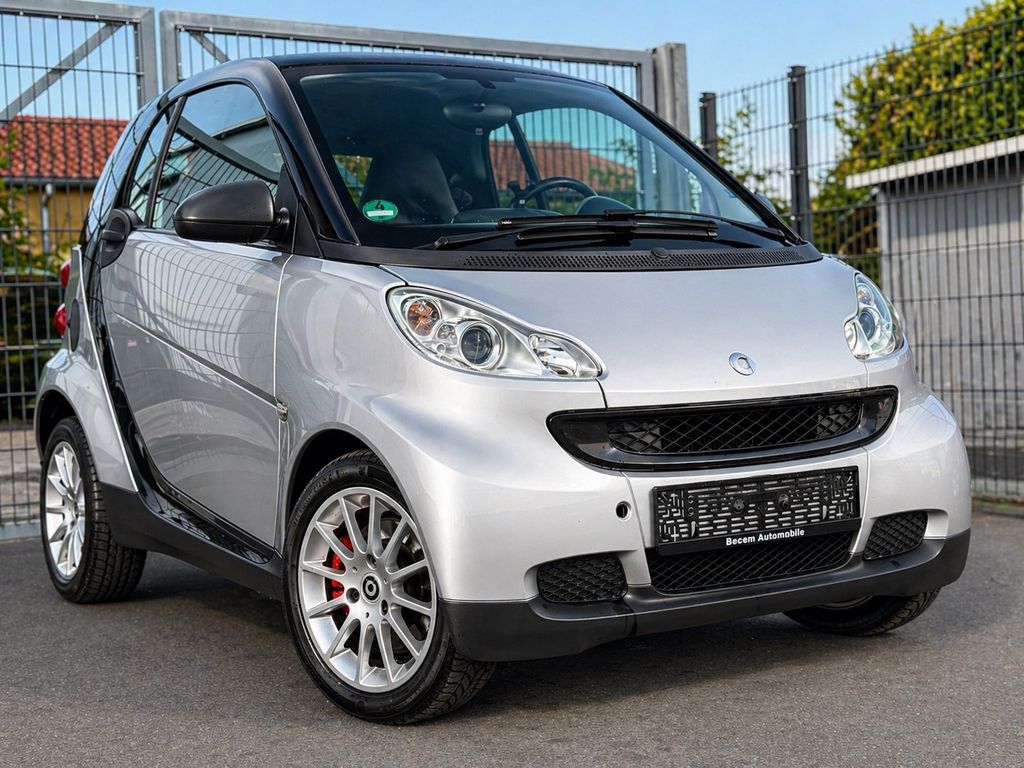 smart forTwo – Bild 3