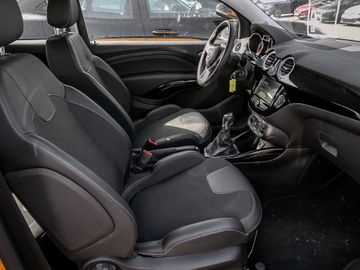 Opel Adam 120 Jahre Editions-Ausstattung
