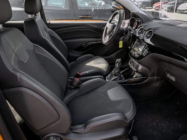 Opel Adam 120 Jahre Editions-Ausstattung