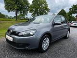 Volkswagen Golf VI 1.4 80PS*Klima*2Hd*64Tkm*AHK* - Volkswagen Golf mit Benzin-Antrieb: 1.6