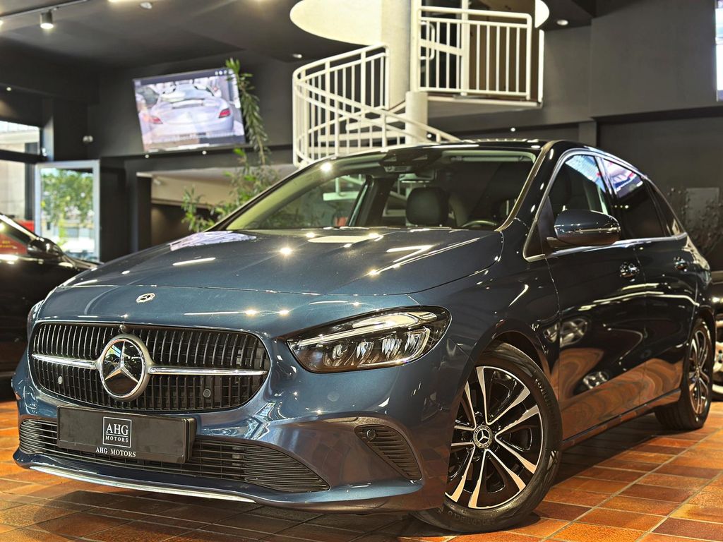 Image of Mercedes-Benz B 200
