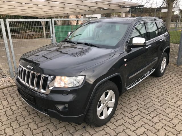 Jeep Grand Cherokee 3.0 CRD Limited-NAVI-AHK-TÜV NEU